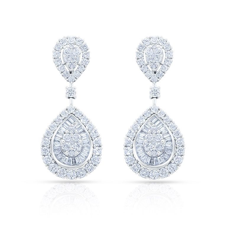 How to Care for Your Gold & Diamond Earrings and Keep Them Sparkling?