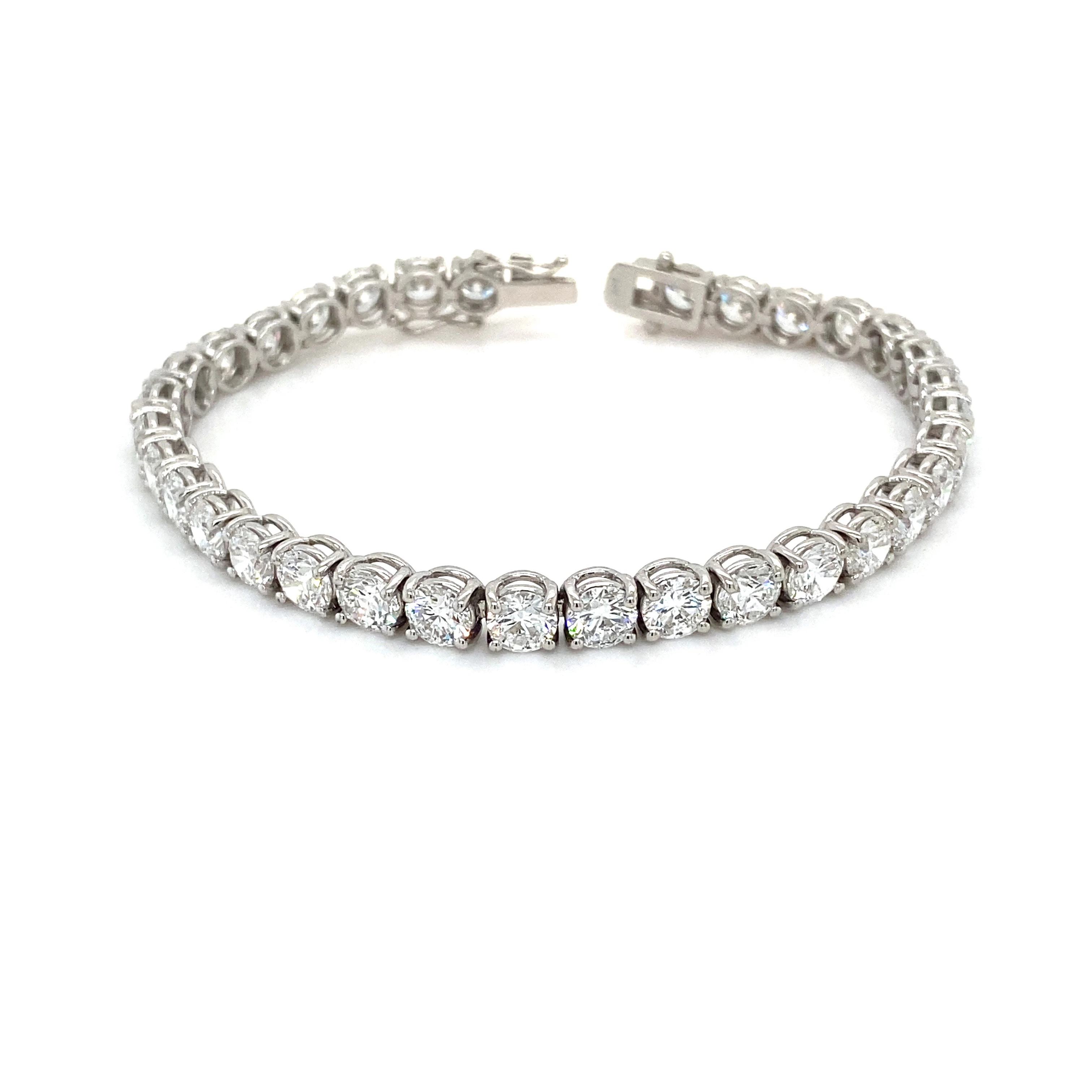 affordable elegance lab grown tennis bracelets for every budget