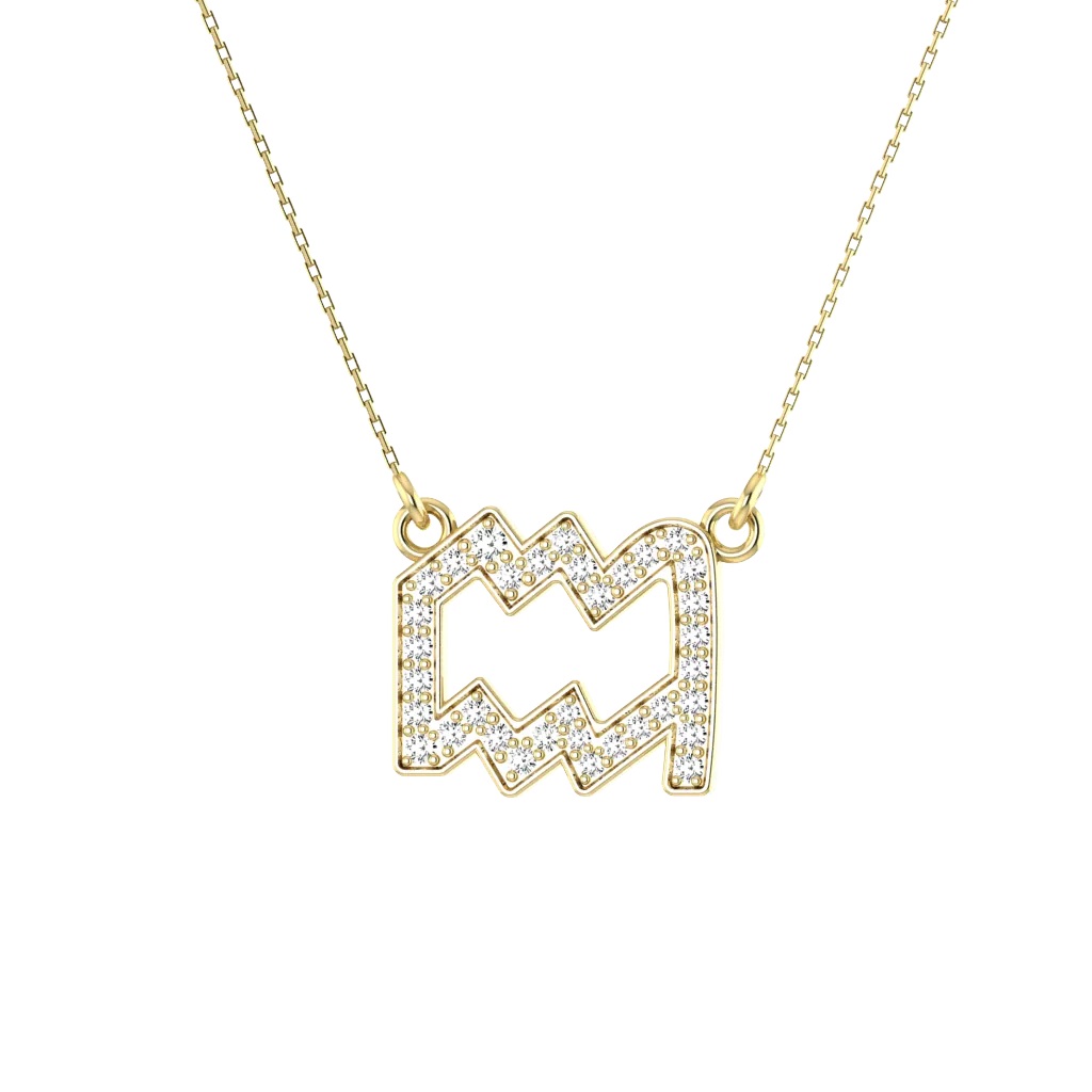 Diamond Band Necklaces: A Statement of Elegance