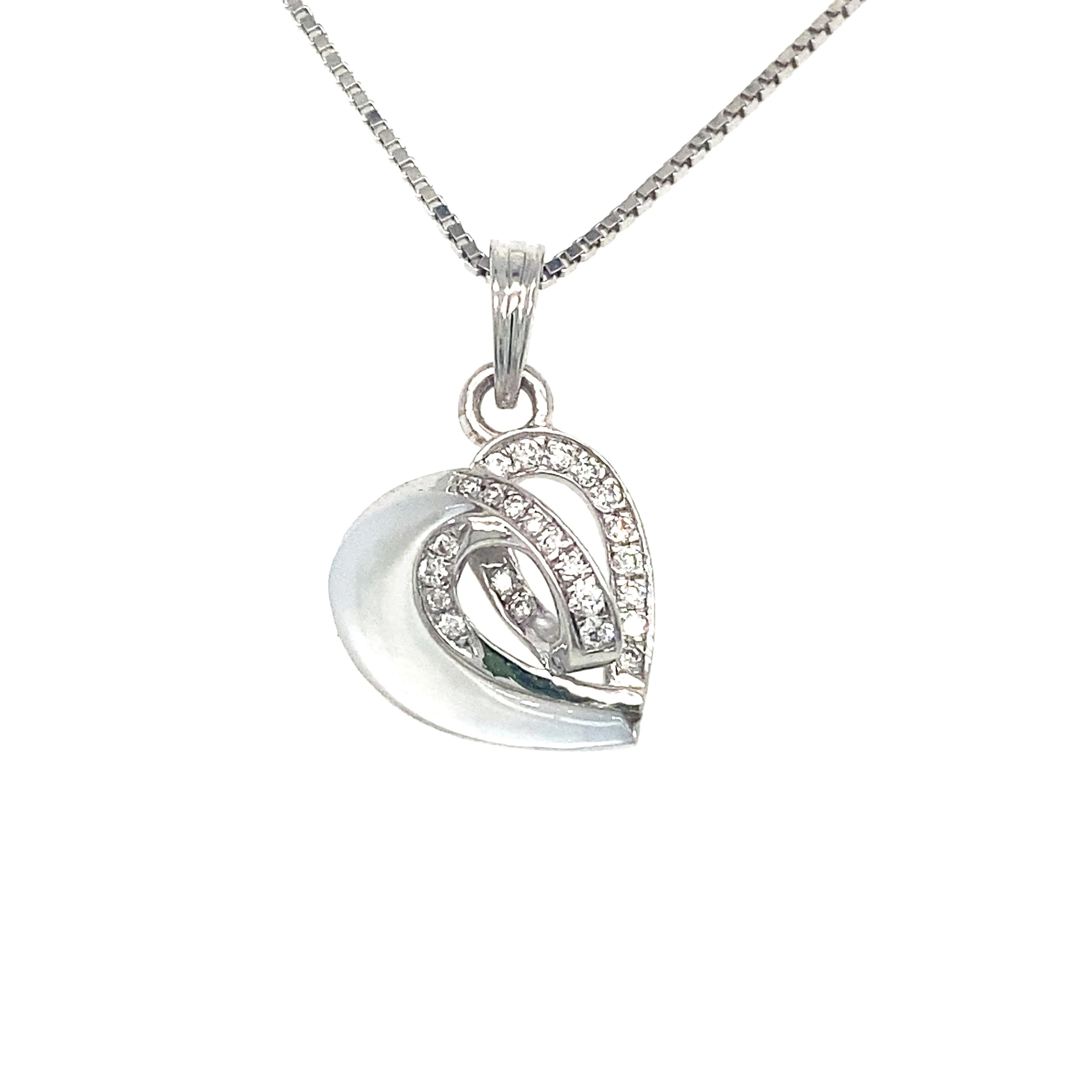 Diamond Band Necklace: The Ultimate Symbol of Love and Commitment