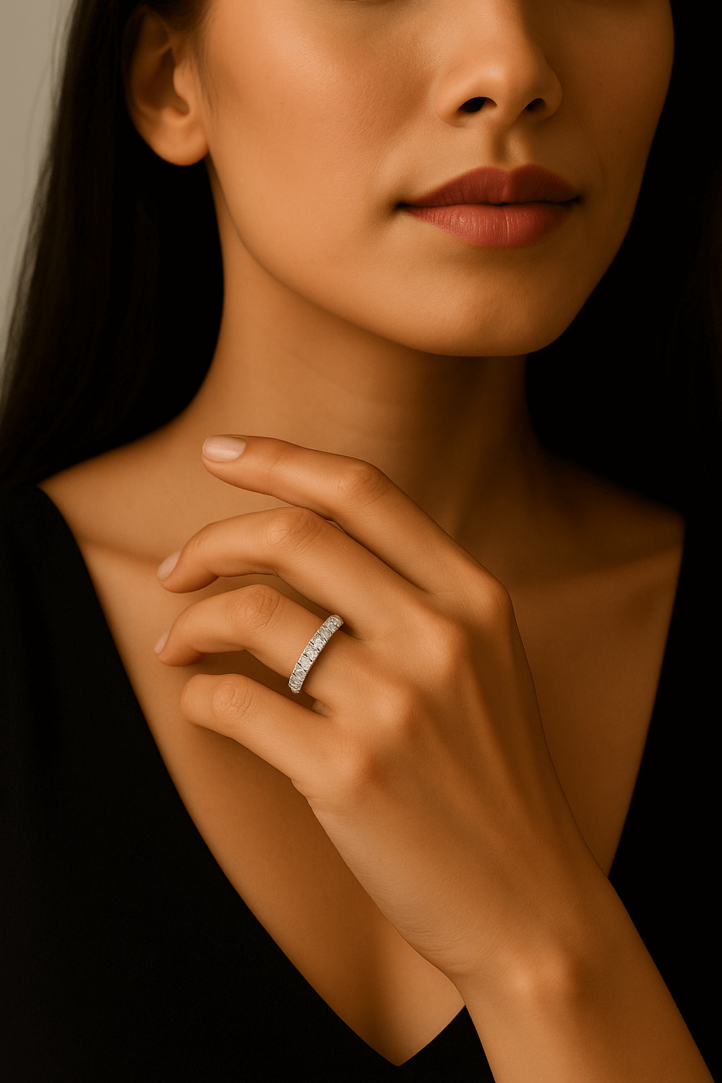Explore The Best Diamond Band Wedding Ring Styles for Modern Brides